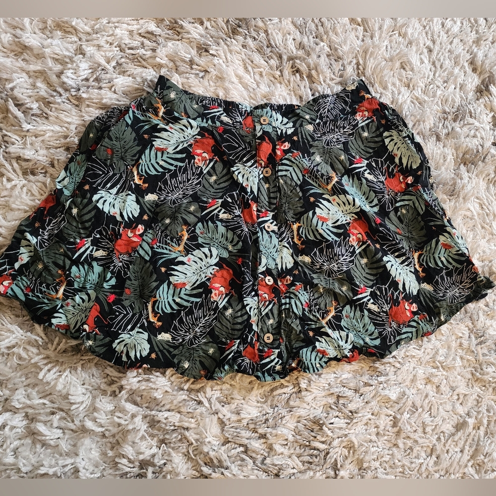 Her Universe Disney Timon & Pumbaa Skirt